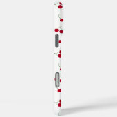 Kers Kersen Case-Mate iPhone Case (Achterkant / Rechts)