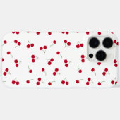 Kers Kersen Case-Mate iPhone Case (Achterkant (horizontaal))