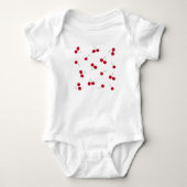 Kers Kersen Romper (Voorkant)