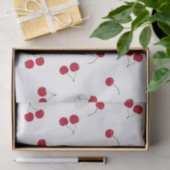 Kers Kersen Tissuepapier (Geschenk)