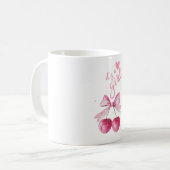 Kers Koffiemok (Voorkant links)