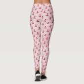 Kers Leggings (Achterkant)