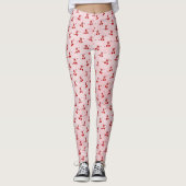 Kers Leggings (Voorkant)