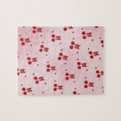 Kers Legpuzzel (Horizontaal)