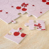Kers Legpuzzel (Zijkant)