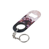 Kers Mini Flessenopener (Achterkant Gekanteld)