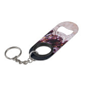 Kers Mini Flessenopener (Voorkant Gekanteld)