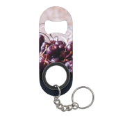 Kers Mini Flessenopener (Achterkant)