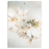 Kers natuurfoto klembord (Achterkant)