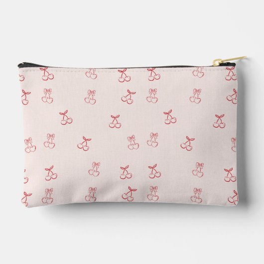 Kers Omtrek Minimalisme Etui (Achterkant)
