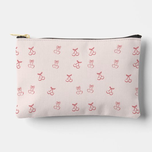 Kers Omtrek Minimalisme Etui (Voorkant)