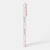 Kers Omtrek Minimalisme iPhone 16 Hoesje (Rechterkant)