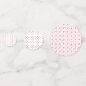 Kers op de Taart | Bruidsfeest Confetti (Achterkanten)