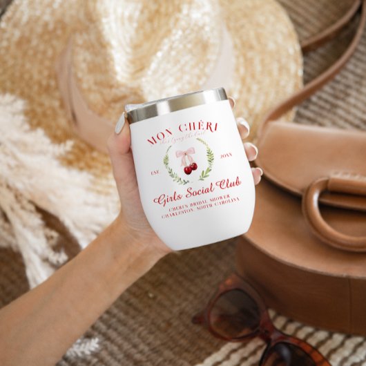 Kers op de top | Bachelorette bruidsmeisje