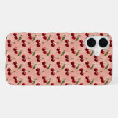 "Kers op de Top Lekkernij" iPhone Hoesje (Achterkant horizontaal)
