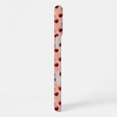 "Kers op de Top Lekkernij" iPhone Hoesje (Rechterkant)