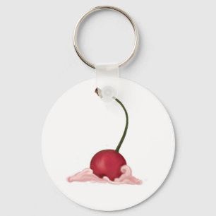 Kers op de top  Sleutelhanger