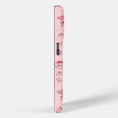 Kers op Verjaardag Case-Mate iPhone Case (Achterkant / Rechts)