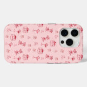 Kers op Verjaardag Case-Mate iPhone Case (Achterkant (horizontaal))