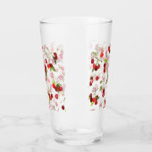 Kers Patroon 1 Glas (Links)