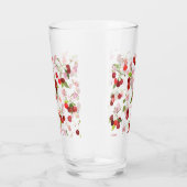 Kers Patroon 1 Glas (Rechts)