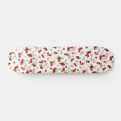 Kers Patroon 1 Persoonlijk Skateboard (Horizontaal)