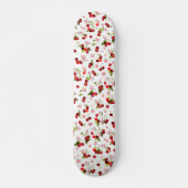Kers Patroon 1 Persoonlijk Skateboard (Voorkant)