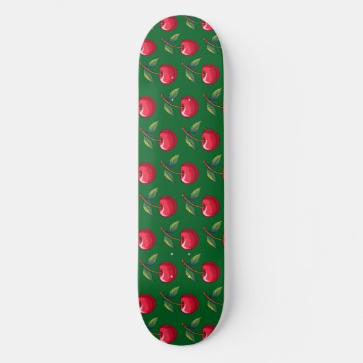 Kers Persoonlijk Skateboard (Voorkant)