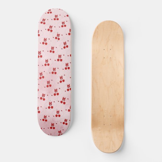 Kers Persoonlijk Skateboard (Voorkant)