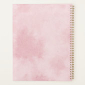 Kers Planner (Achterkant)