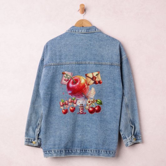 Kers Pop Denim Jacket (Hangar)