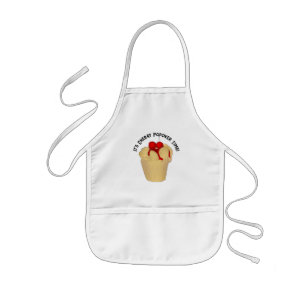 Kers Popover  Kinder Schort