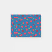 Kers Post-it® Notes (Voorkant)