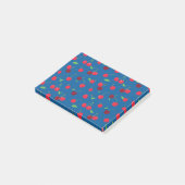 Kers Post-it® Notes (Schuin)