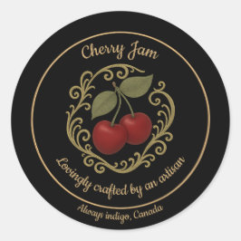 Kers Radiance – Artisan Jam Label