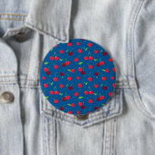 Kers Ronde Button 4,0 Cm (In situ)