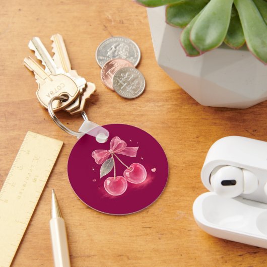 kers sleutelhanger (Bureau)