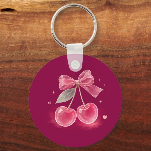 kers sleutelhanger (Voorkant)