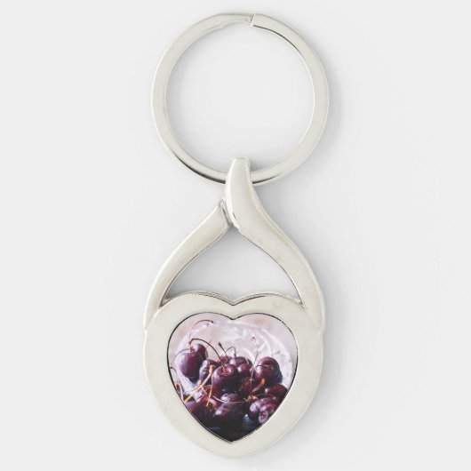 Kers Sleutelhanger (Voorkant)