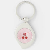 Kers Sleutelhanger (Voorkant)