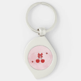 Kers Sleutelhanger