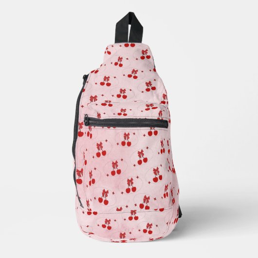 Kers Sling Bag (Voorkant)