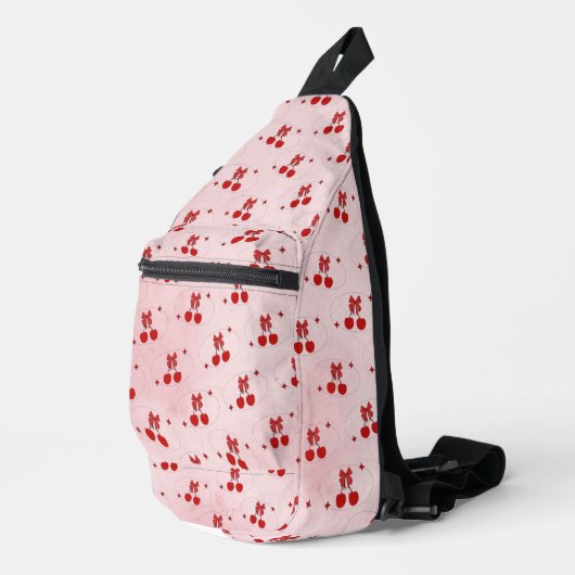 Kers Sling Bag (Rechterhoek)