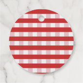 Kers Smoe Moderne Virale Trendy Esthetisch Bedankjes Labels (Achterkant)