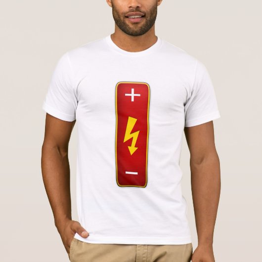 Kers T-shirt (Voorkant)