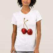 Kers T-shirt (Voorkant)