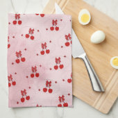 Kers Theedoek (Quarter Fold)