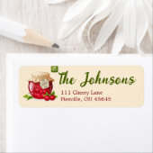 Kers Thema Retouradres Labels (Insitu)