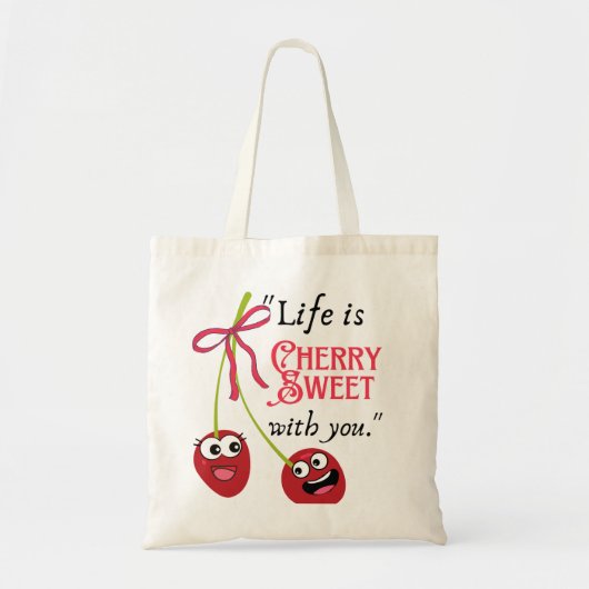KERS TOTE BAG (Voorkant)