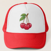 Kers Trucker Pet (Voorkant)
